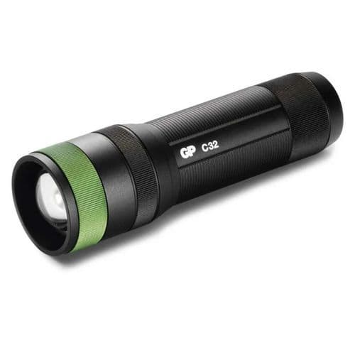 LED ruční svítilna GP Discovery C32