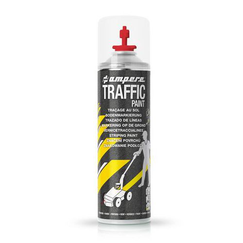 Speciální dopravní barva Traffic