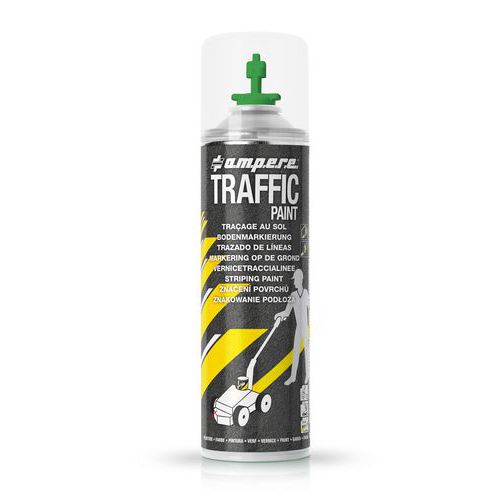 Speciální dopravní barva Traffic