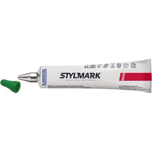 Průmyslový popisovač v tubě Stylmark