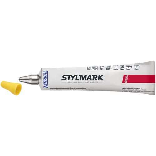 Průmyslový popisovač v tubě Stylmark