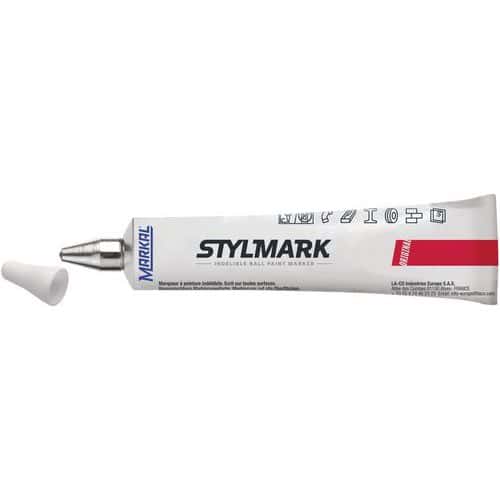 Průmyslový popisovač v tubě Stylmark