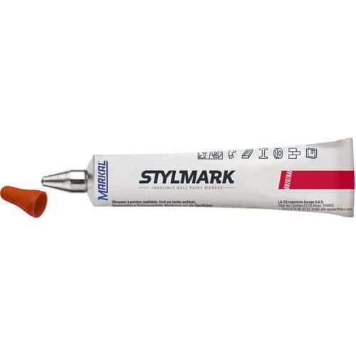 Průmyslový popisovač v tubě Stylmark