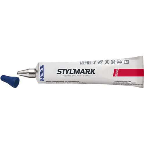 Průmyslový popisovač v tubě Stylmark