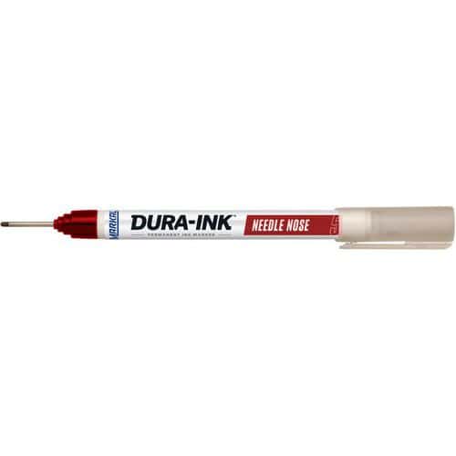 Průmyslový inkoustový popisovač Markal Dura-Ink 5 s mikrohrotem