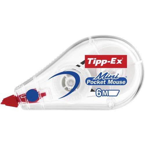 Korekční strojky Tipp-Ex