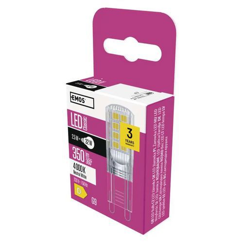 LED žárovka Classic JC