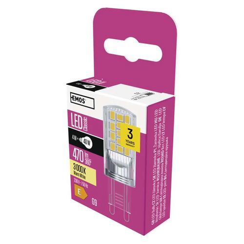LED žárovka Classic JC