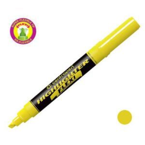 Zvýrazňovač CENTROPEN 8542 FLEXI