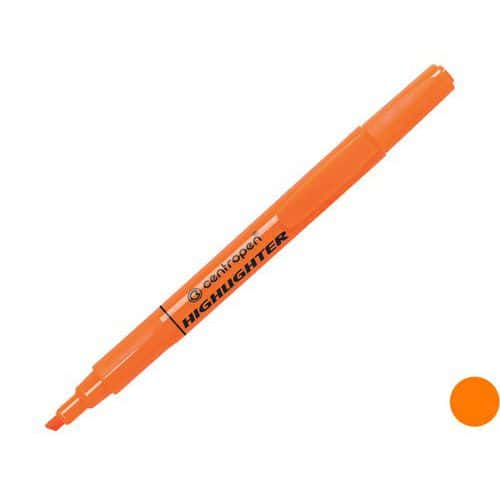 Zvýrazňovač CENTROPEN 8722
