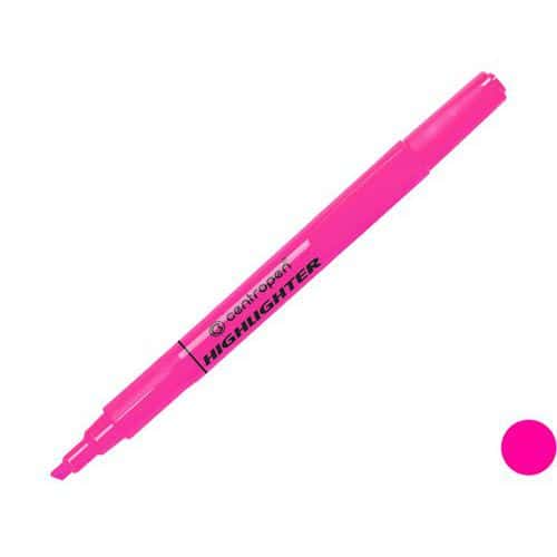 Zvýrazňovač CENTROPEN 8722