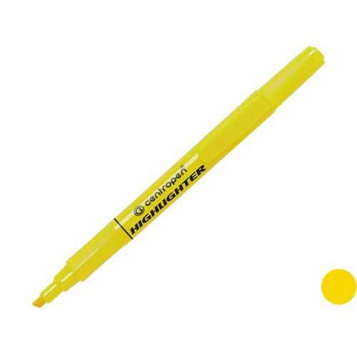 Zvýrazňovač CENTROPEN 8722