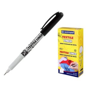 Popisovač CENTROPEN 2639 textil liner 0