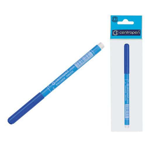 Zmizík CENTROPEN 2539 UNI Zmizík na inkousty plnicích per.<br />Ergonomický úchop pro lepší držení.<br />Válcový hrot