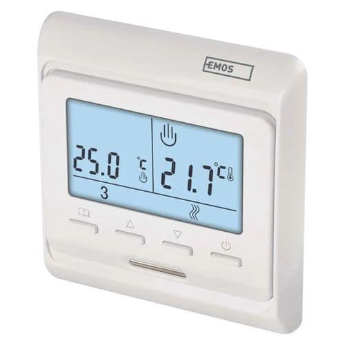 Termostat P5601UF pro podlahové topení