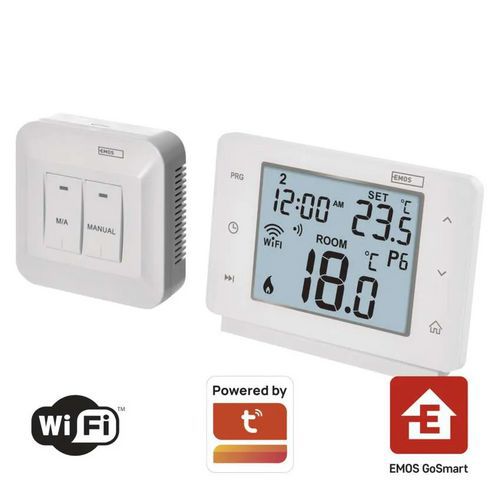 Pokojový WiFi GoSmart termostat P56211