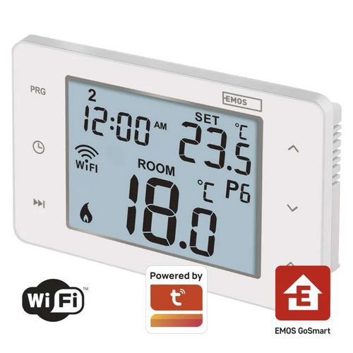 Pokojový WiFi GoSmart termostat P56201