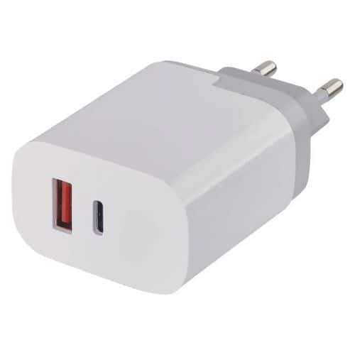 Univerzální USB adaptér PD