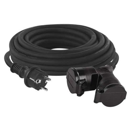 Venkovní prodlužovací kabel