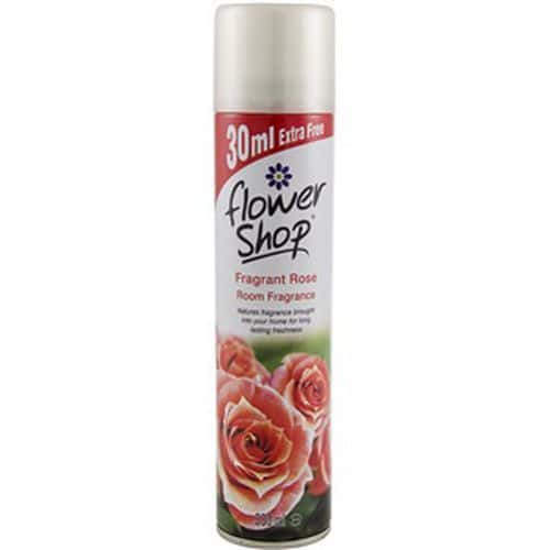 Osvěžovač vzduchu Flowershop ve spreji