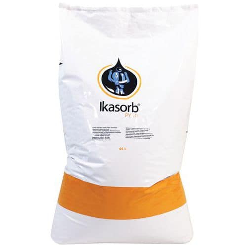 Sypký sorbent Ikasorb Pyro