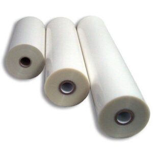Laminovací film na roli 38 mic 1040 mm x 150 m 3" Dutinka 75 mm
