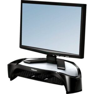 Stojan pod monitor Fellowes Smart Suites PLUS Moderní design.<br />Určen pro LCD a TFT monitory do maximální hmotnosti do 10 kg.<br />Možnost regulace výšky