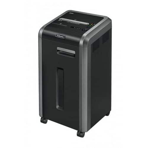 Skartovač Fellowes 225 i Bezpečný