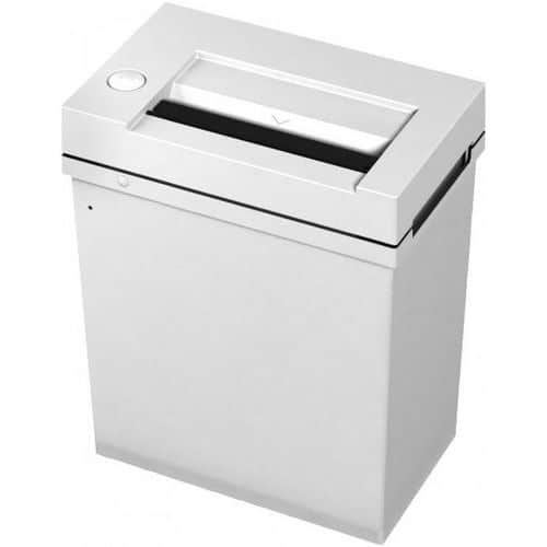 Skartovač EBA 1126 S 4 mm Energeticky úsporný osobní skartovač