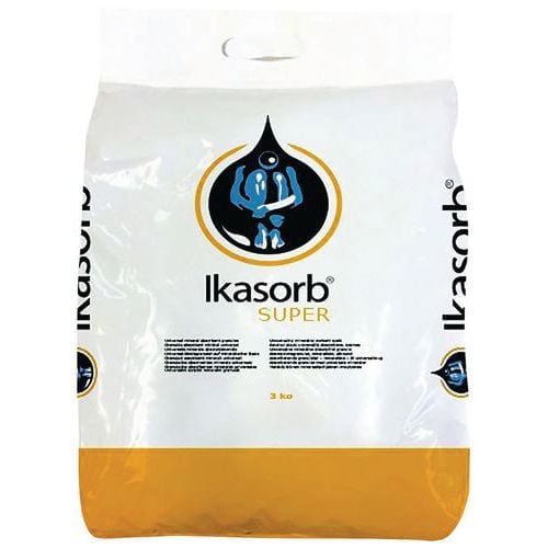 Sypký sorbent Ikasorb Super