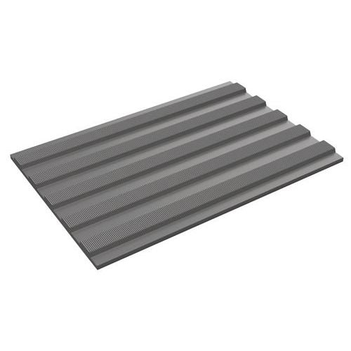 Vroubkovaná izolační PVC rohož Flexi Tred