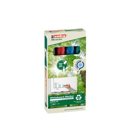 Popisovače na bílé tabule edding 29 EcoLine