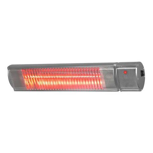 Venkovní infrazářič Eurom Golden 1800 Comfort RC
