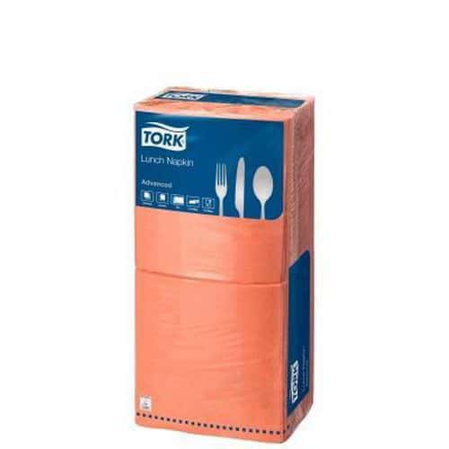Papírové ubrousky Tork 2vrstvy 33 x 33 cm
