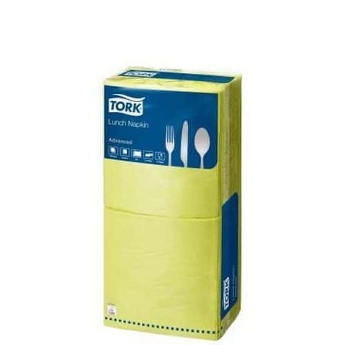 Papírové ubrousky Tork 2vrstvy 33 x 33 cm