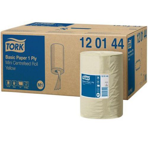 Papírové ručníky v miniroli Tork UNIVERSAL 310