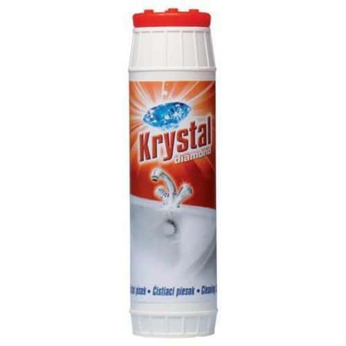 Krystal čistící písek kuchyně s dez.přísadou 600g