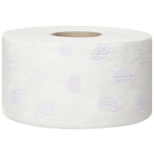 Toaletní papír v Mini Jumbo roli Tork PREMIUM Extra Soft 3vrstvy T2