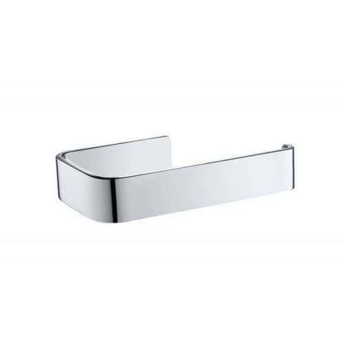 Držák toaletního papíru bez krytu Držák toaletního papíru bez krytu.<br />šířka: 129 mm<br />výška: 25 mm<br />hloubka: 82 mm