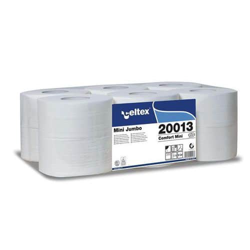 Toaletní papír Mini Jumbo Celtex Comfort 2vrstvy