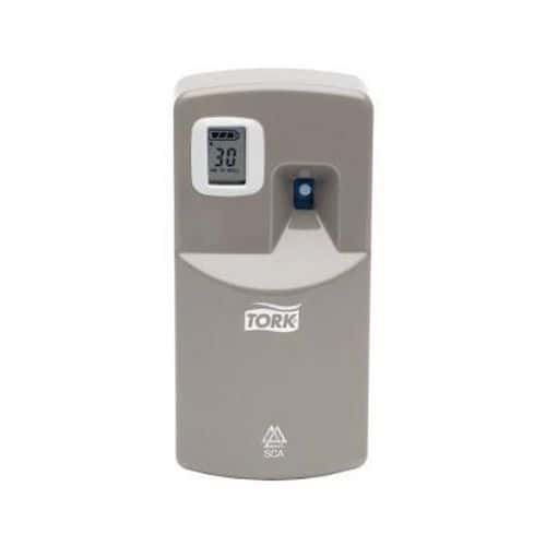 Osvěžovač vzduchu Tork AIR-BOX šedý A1 Elektronický