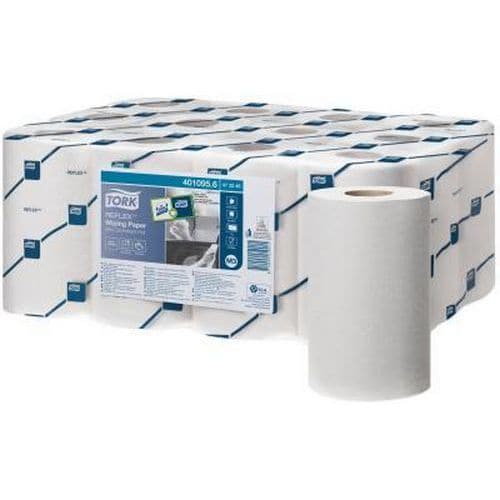 Papírové ručníky v miniroli Tork Reflex M3 1vrstva