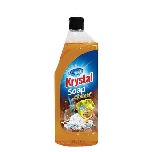 Krystal mýdlový čistič 750ml Oblíbený