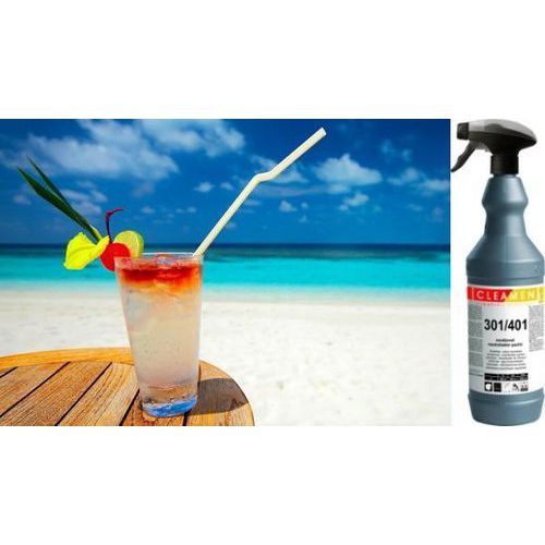 Cleamen 301/401 osvěžovač-neutralizátor pachů 500 ml