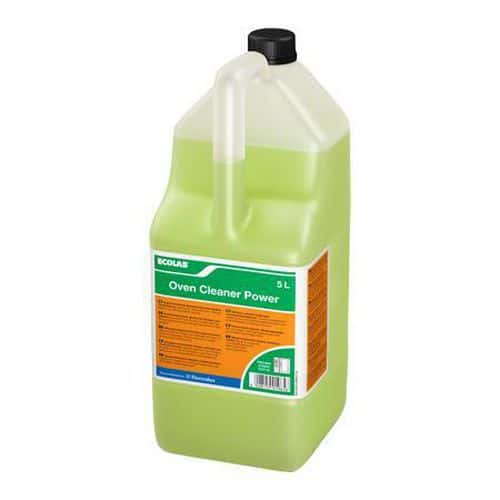 Přípravek pro automatické čištění konvektomatů Oven Cleaner Power 5l Speciální čistící přípravek pro trouby s integrovaným čistícím systémem