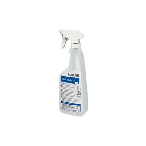 Čistící přípravek na povrchy a skla Maxx Windus C2 750ml Čistící a leštící přípravek na povrchy a skla Maxx Windus C2. Účinně čistí