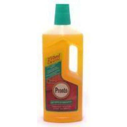 Pronto mýdlový čistič 750ml