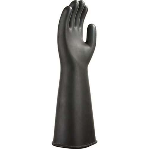 Rukavice Heavyweight Latex Rubber