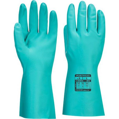 Rukavice chemická Nitrosafe Plus