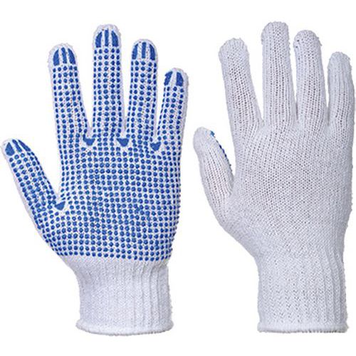 Klasické Rukavice Polka Dot